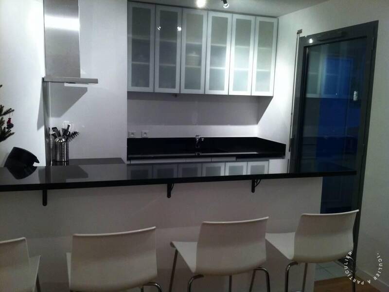 Maison à louer, 40m², RUEIL MALMAISON