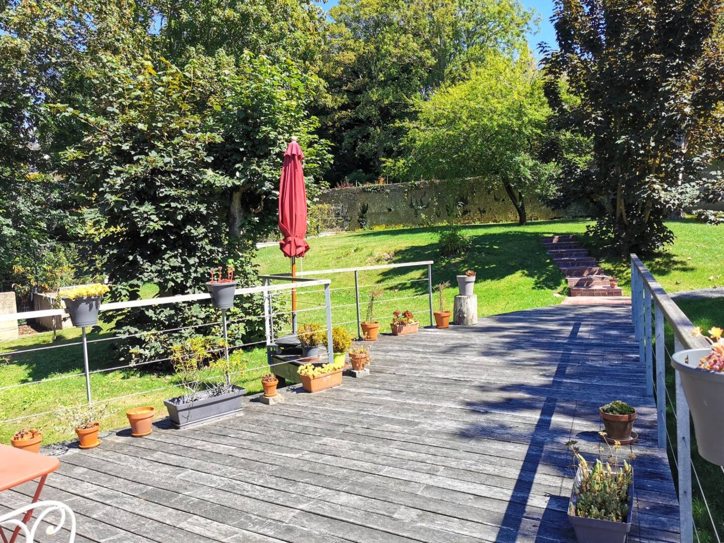 Maison à vendre, 124m², TROUVILLE SUR MER