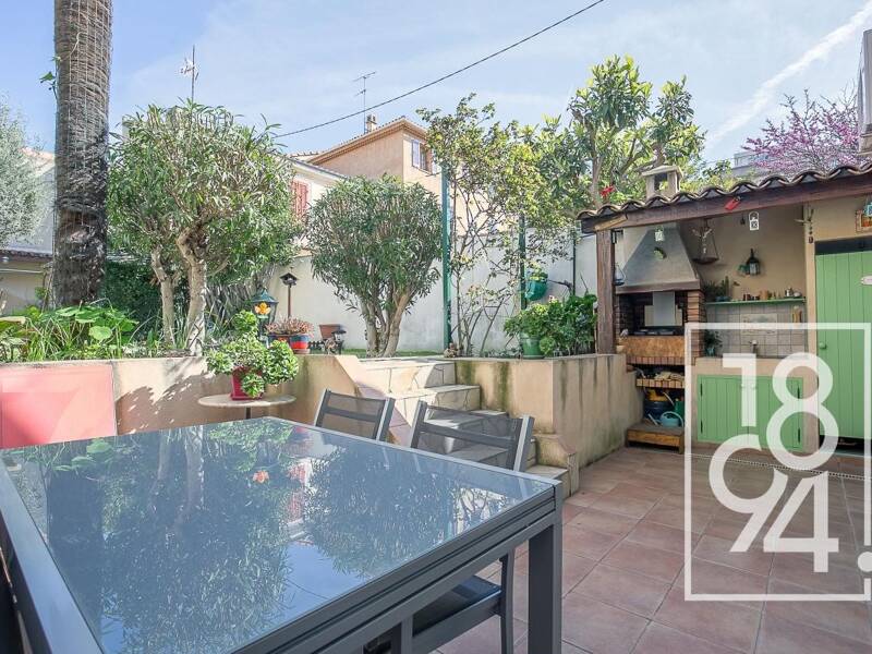 Maison à vendre, 100m², MARSEILLE 4E