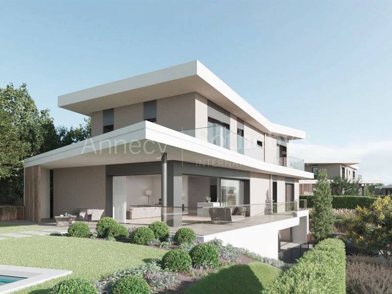 Maison à vendre, 243m², ANNECY LE VIEUX