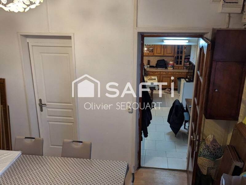 Maison à vendre, 85m², GAUCHY