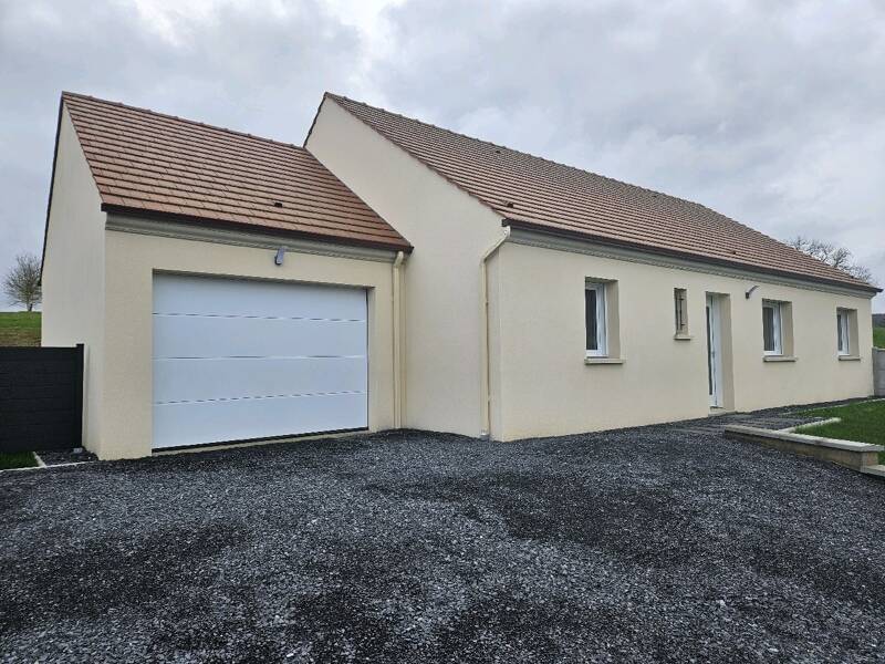 Maison à louer, 103m², LARBROYE