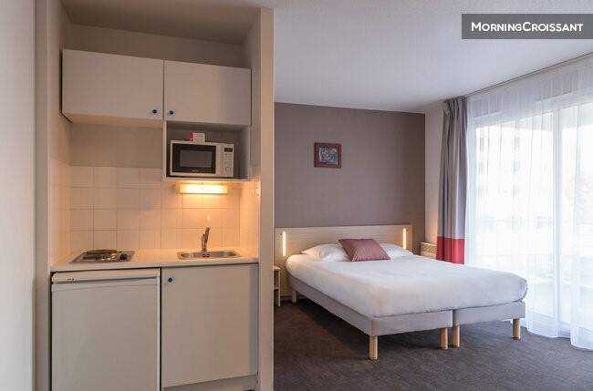 Maison à louer, 19m², LA ROCHELLE