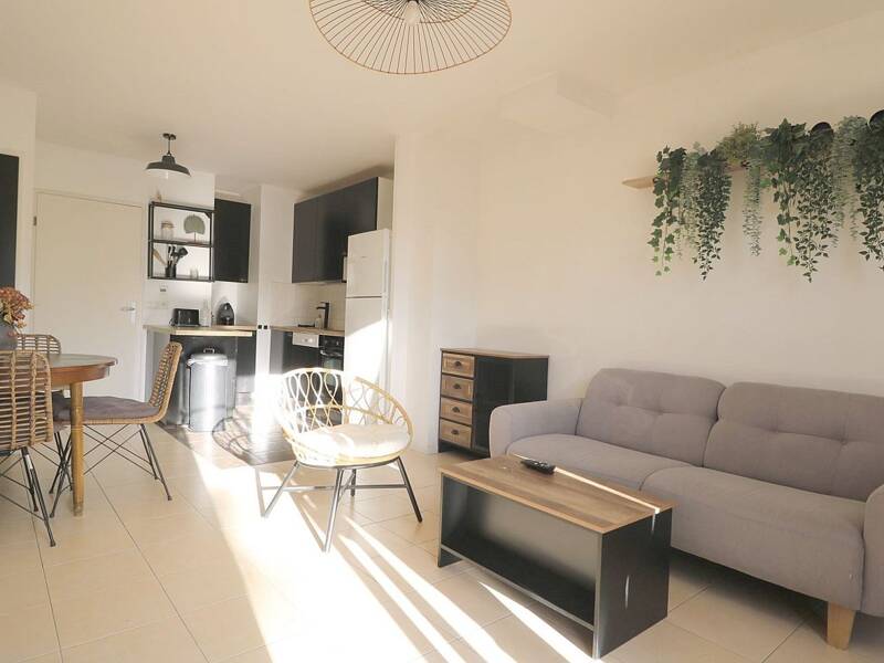 Maison à louer, 60m², MAGNANVILLE