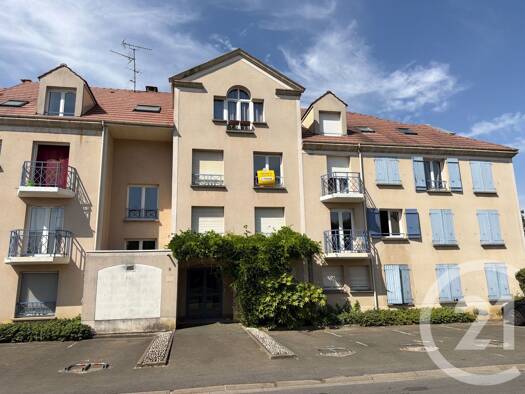 Appartement à vendre 140 000 € 2 pièces 1 chambre 30,2 m² 2ème étage Triel-sur-Seine 78510