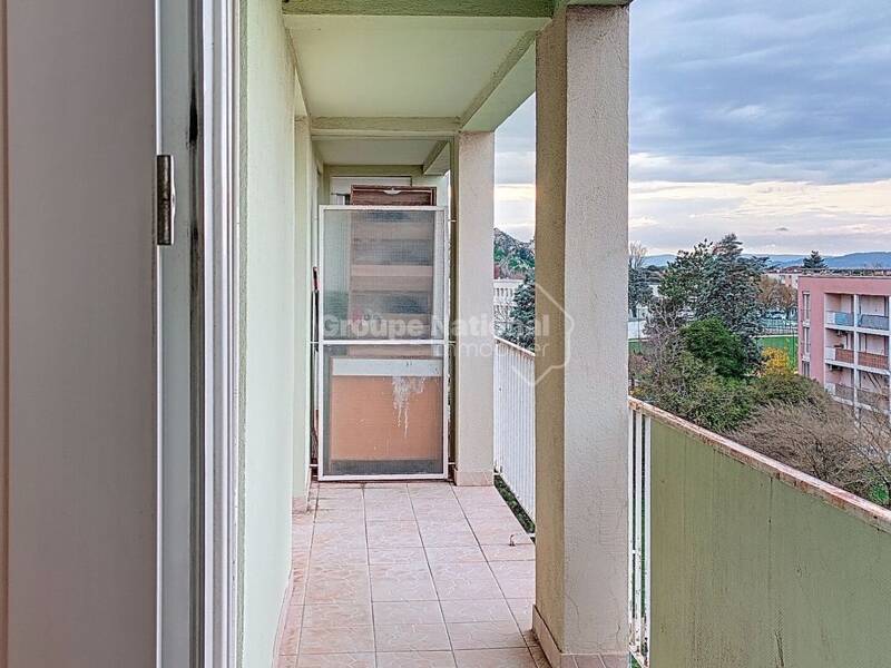 Maison à louer, 105m², PIERRELATTE