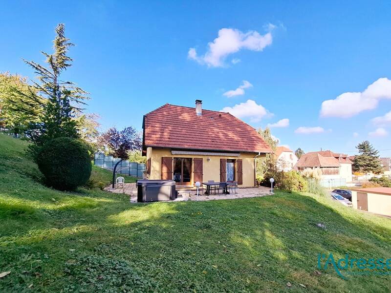 Maison à vendre, 105m², INGERSHEIM