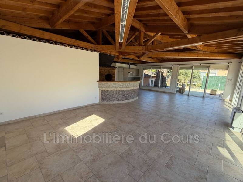 Maison à louer, 105m², SAINT VICTORET