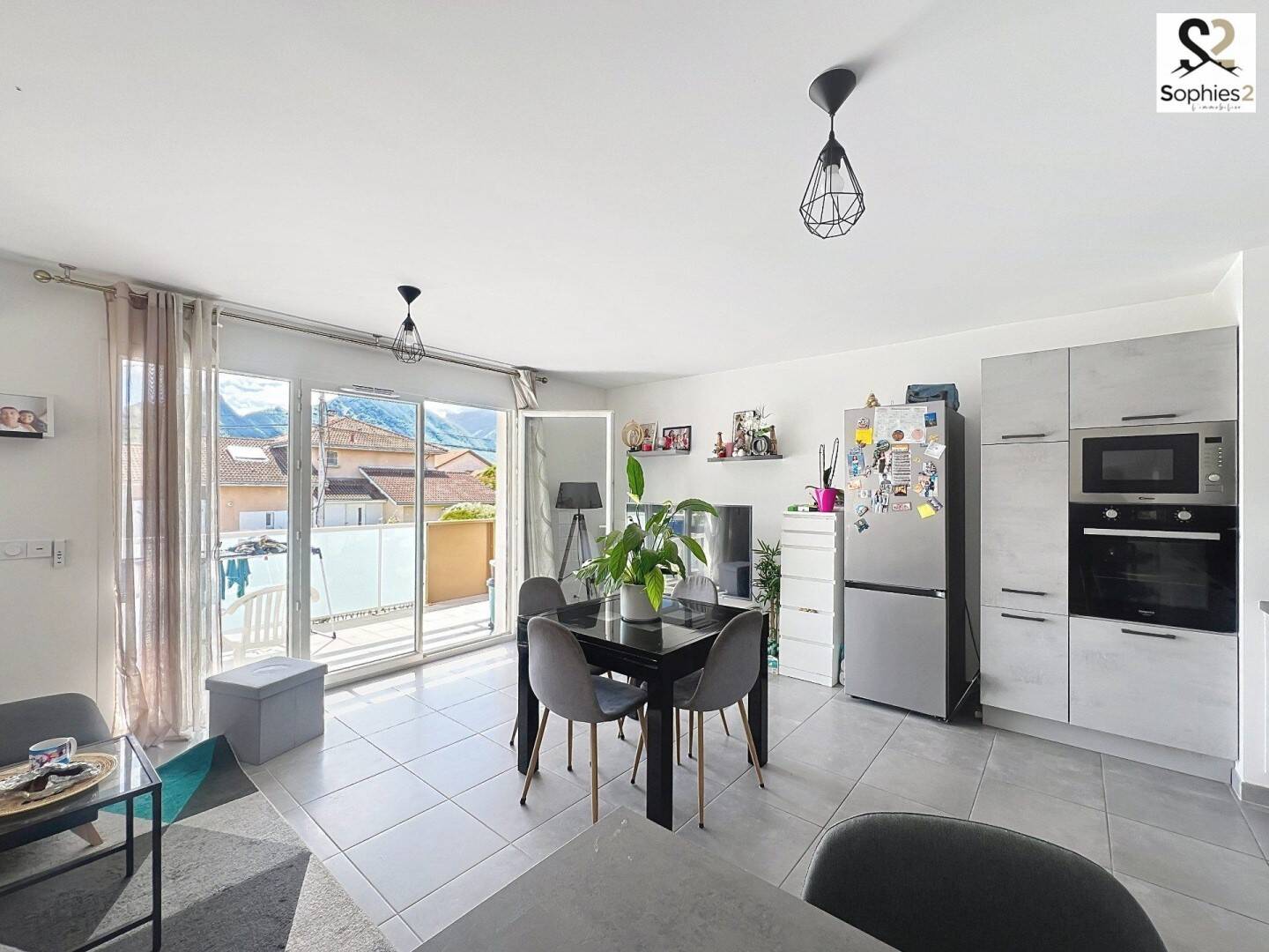 Maison à vendre, 81m², VARCES ALLIERES ET RISSET