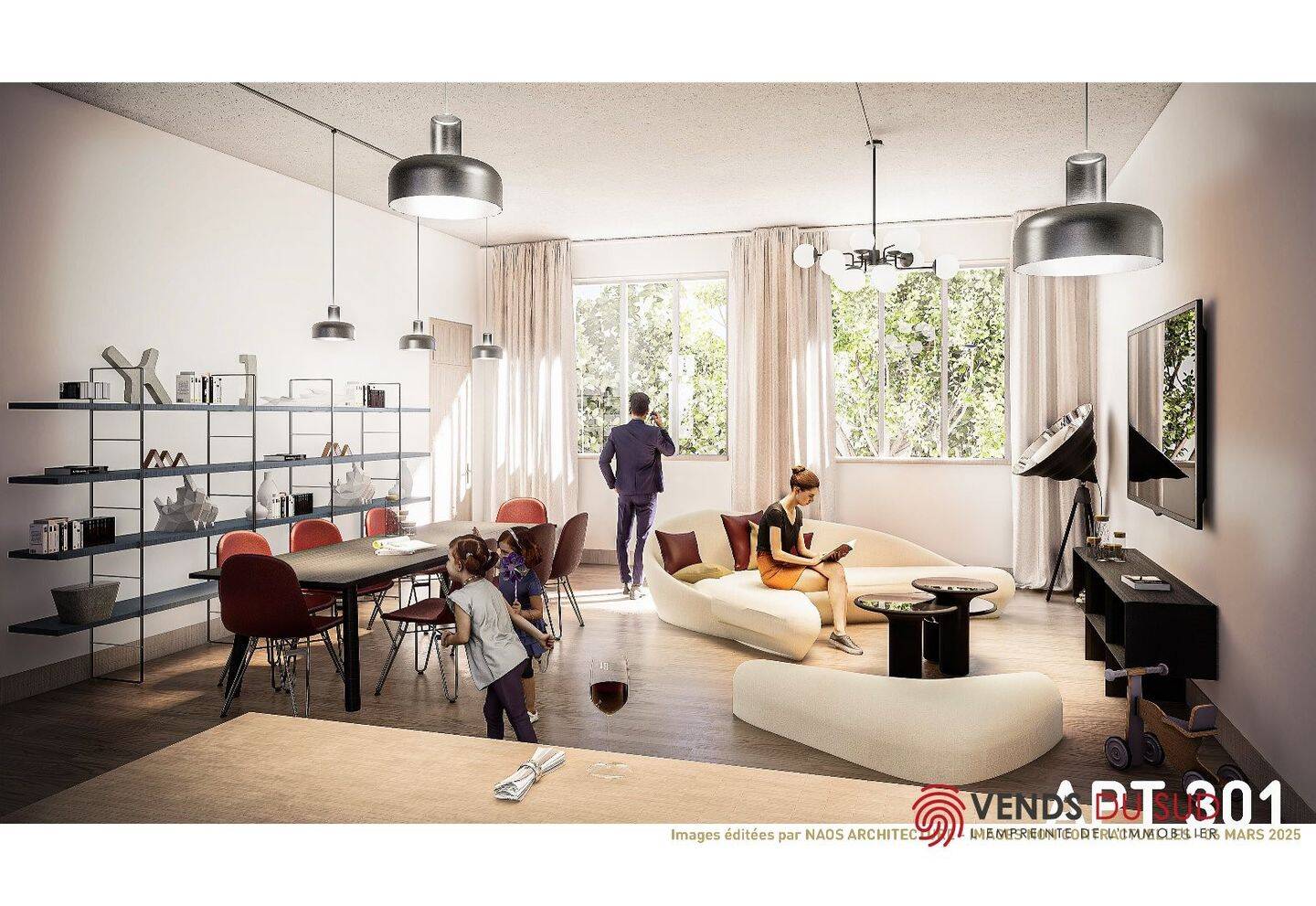Maison à vendre, 107m², BEZIERS