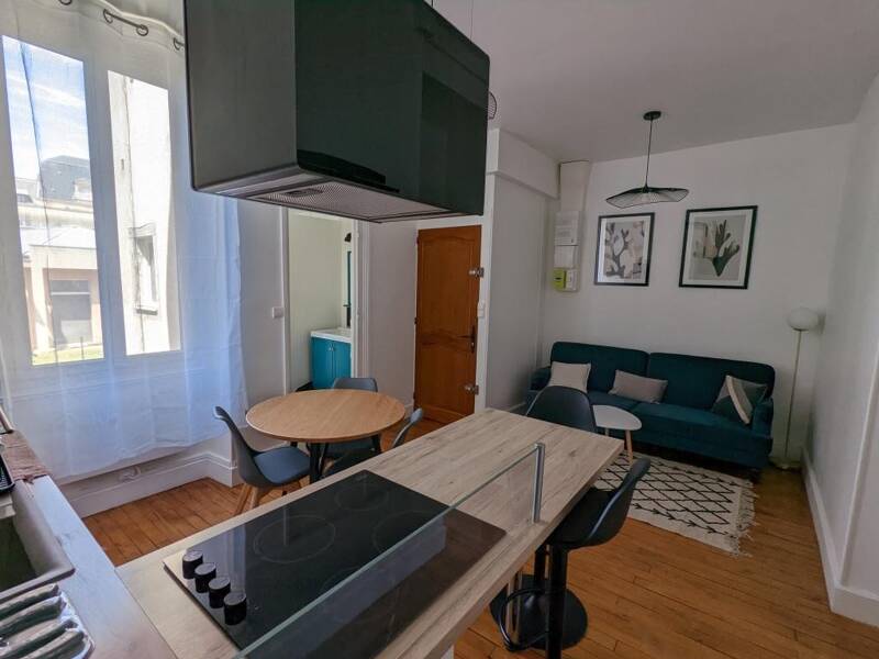 Maison à louer, 37m², DIJON