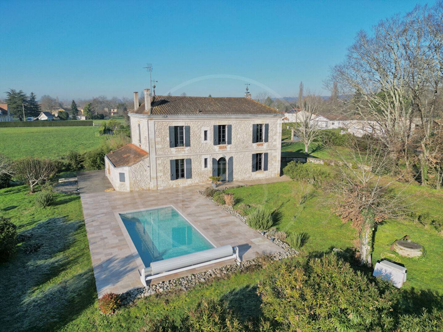 Maison à vendre, 235m², SAINTE FOY LA GRANDE