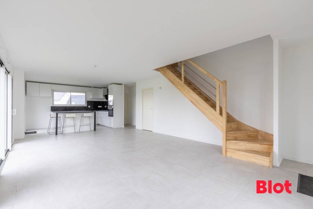Maison à vendre, 119m², MONTREUIL SUR ILLE