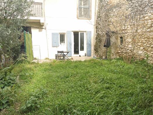 Appartement à vendre 91 000 € 1 pièce 32 m² RDC Rochefort-du-Gard 30650