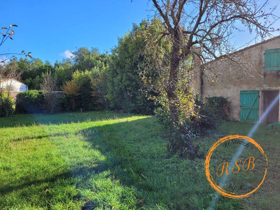 Maison à vendre, 120m², LE BOIS PLAGE EN RE