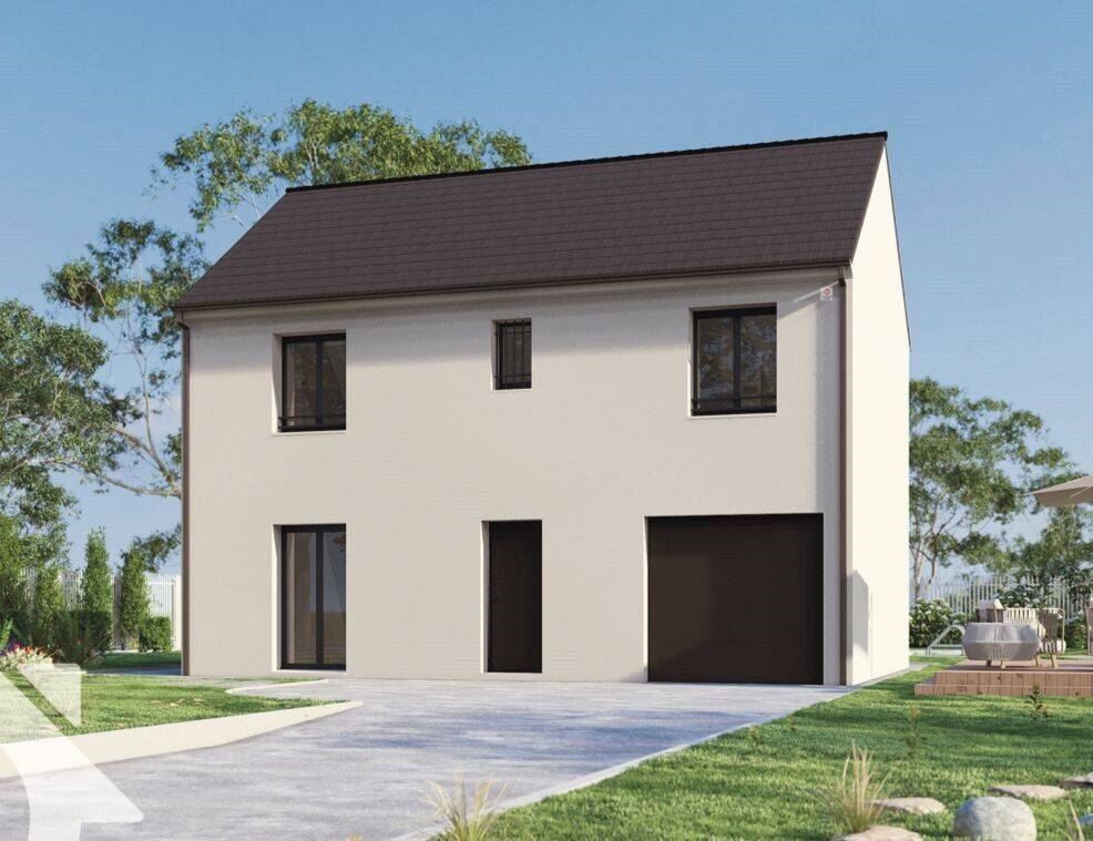 Maison à vendre, 94m², CORBEIL ESSONNES