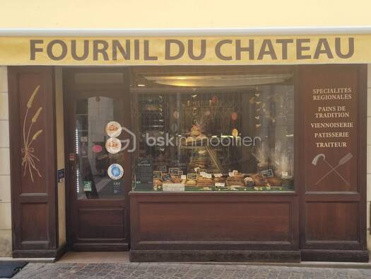 Boulangerie / Pâtisserie à vendre Fonds de commerce 290 000 € Chinon 37500