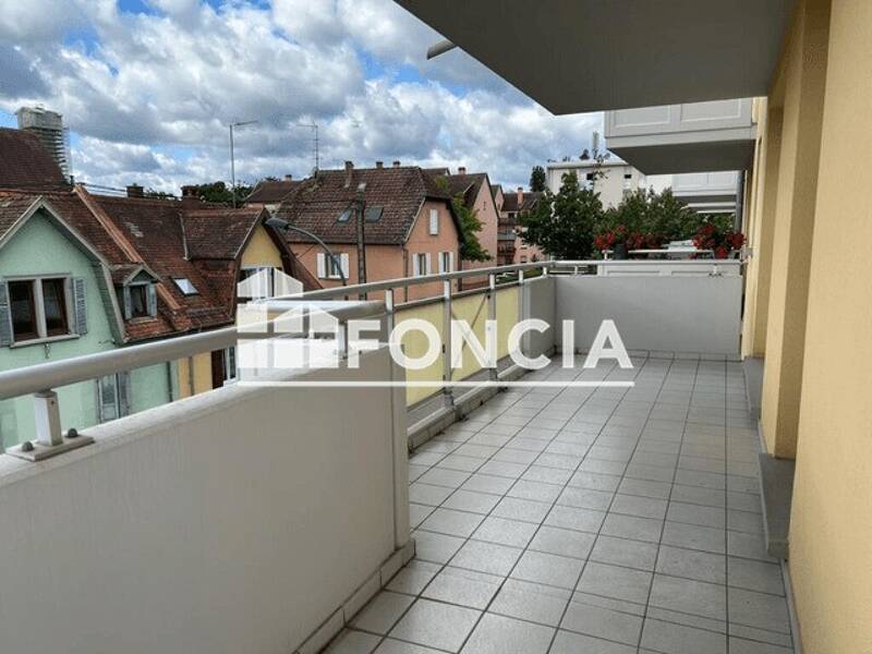 Maison à louer, 67m², SELESTAT