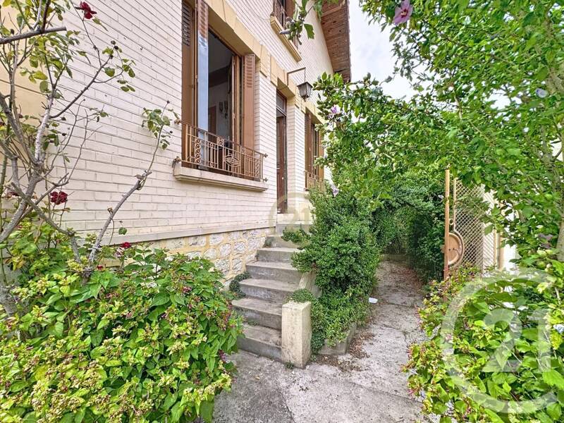 Maison à vendre, 98m², DRANCY