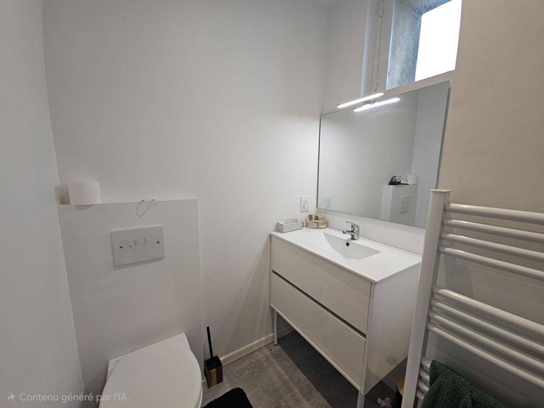 Maison à vendre, 32m², DONVILLE LES BAINS
