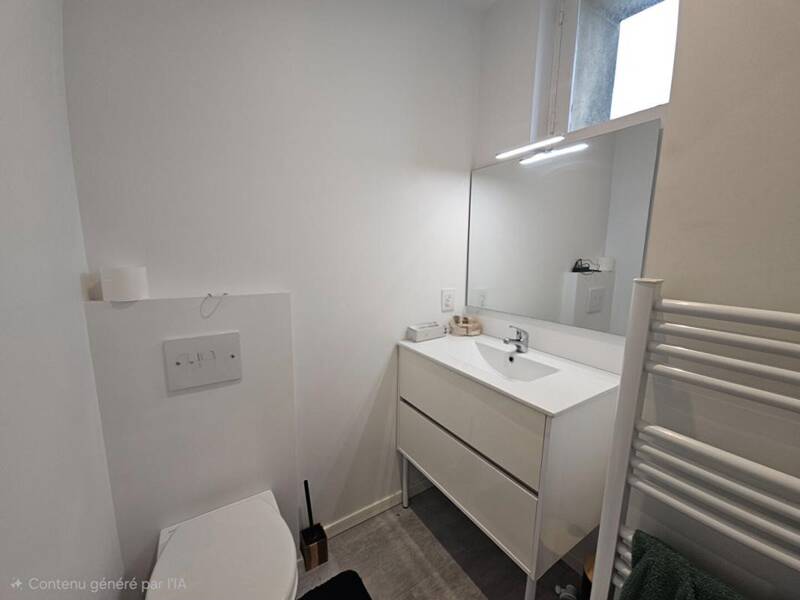 Maison à vendre, 32m², DONVILLE LES BAINS
