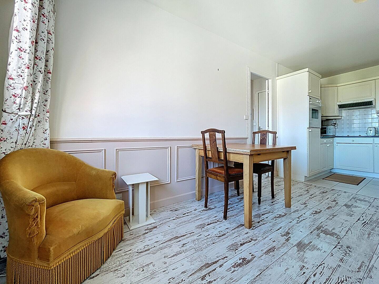Maison à louer, 31m², VILLERS SUR MER