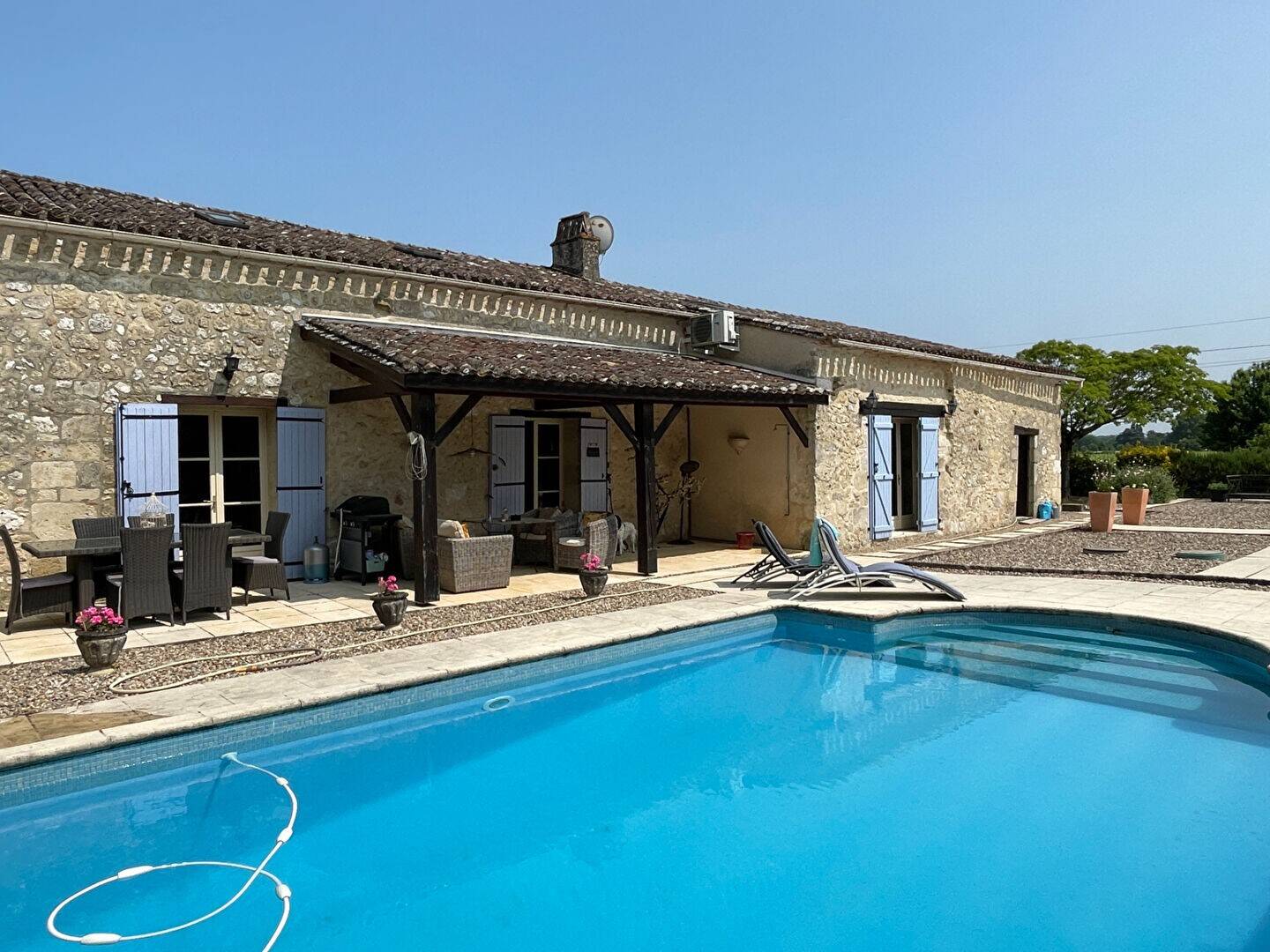 Maison à vendre, 246m², MONTCARET