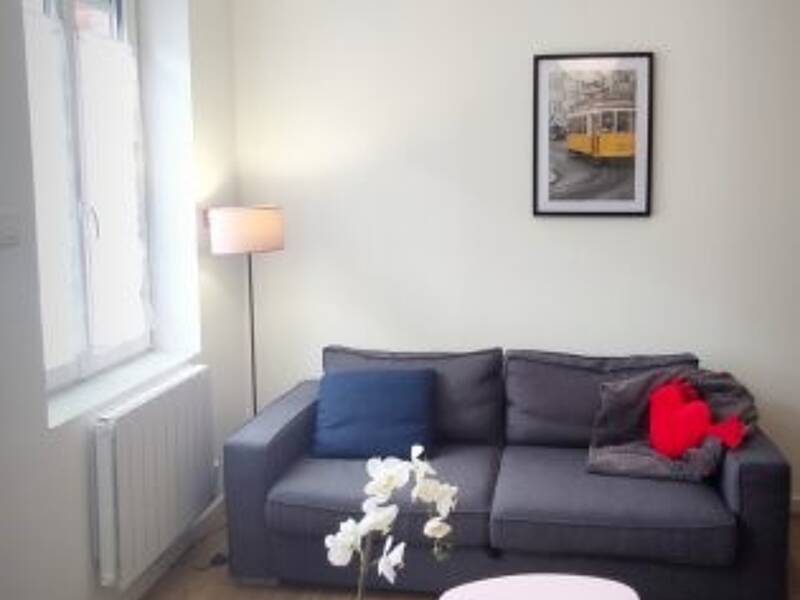 Maison à louer, 27m², DENAIN