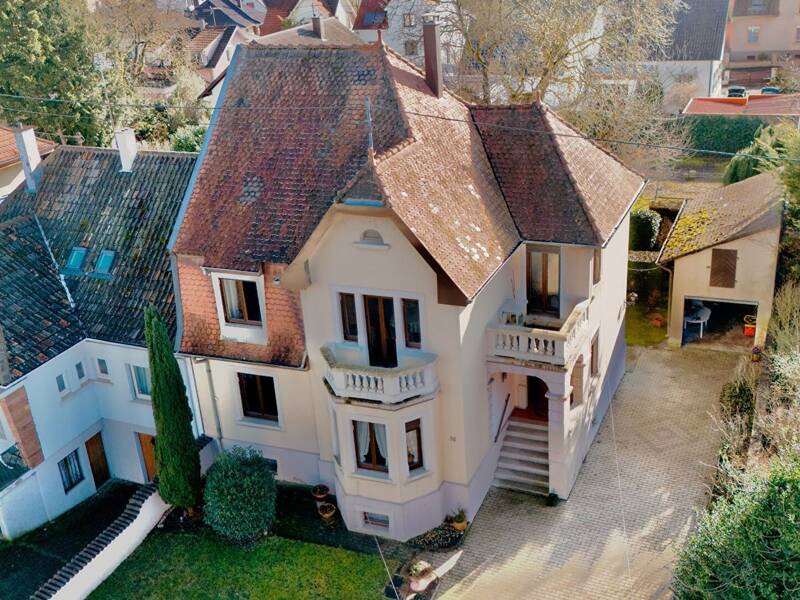 Maison à vendre, 0m², SOUFFELWEYERSHEIM