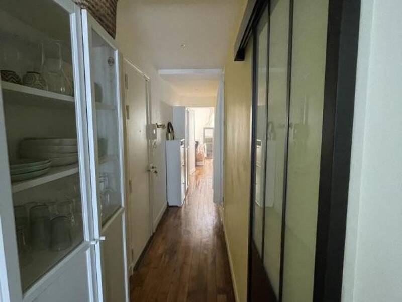 Maison à louer, 37m², PARIS 20E