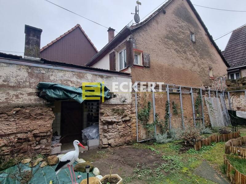 Maison à vendre, 93m², OBERNAI