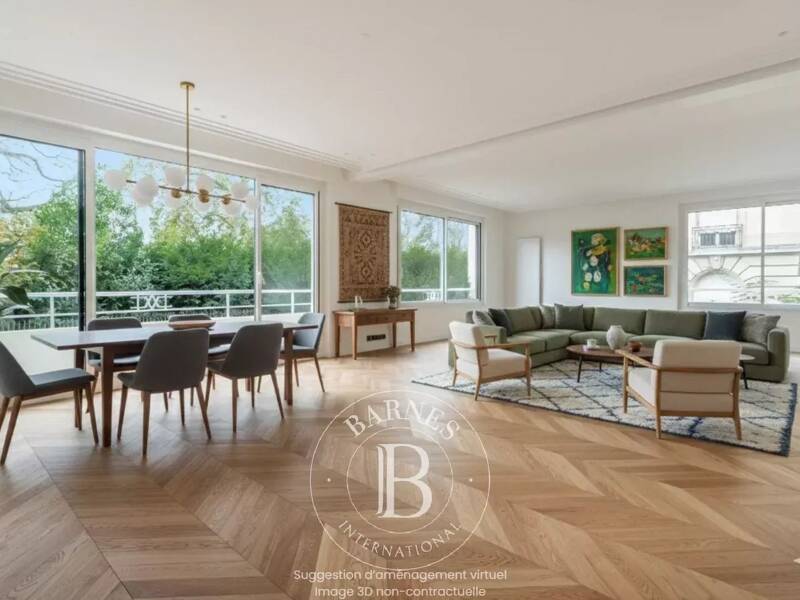 Maison à vendre, 213m², PARIS 16E