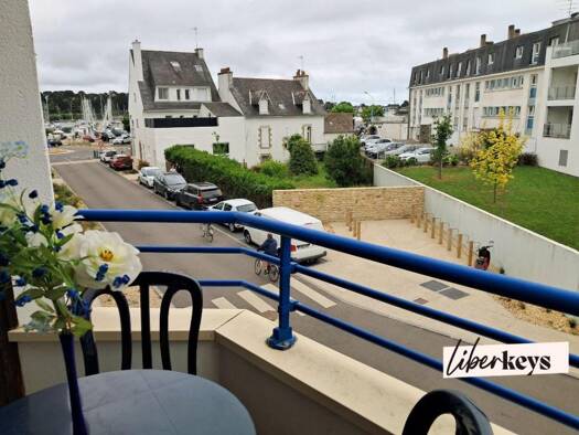 Appartement à vendre 178 500 € 1 pièce 30,96 m² Étage 1/2 La Trinité-sur-Mer 56470