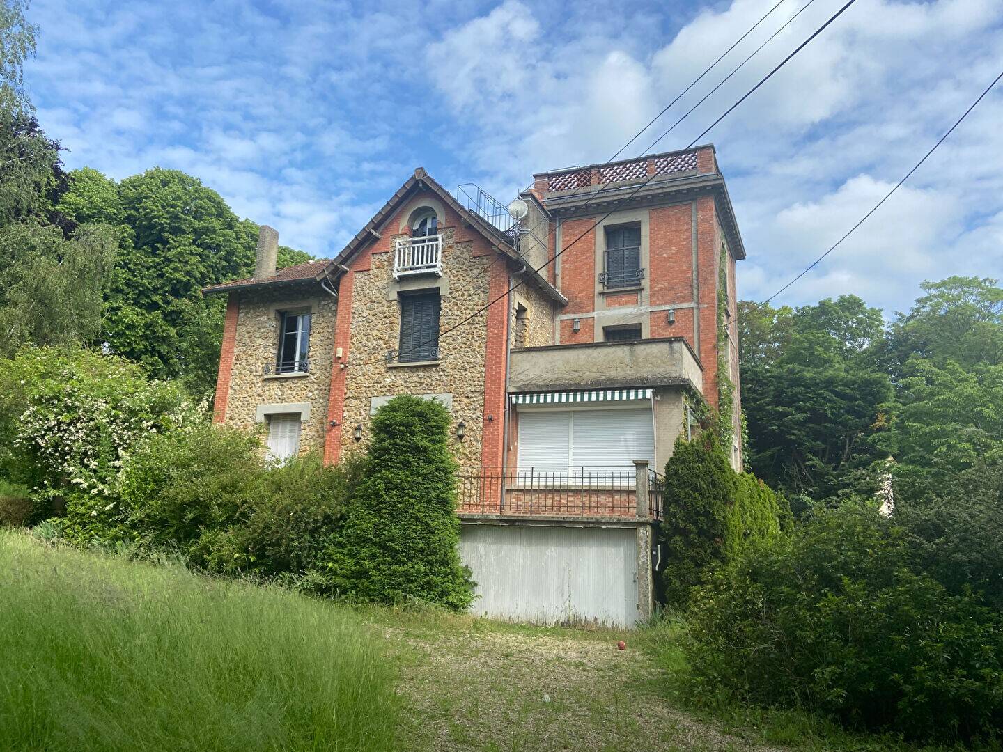 Maison à vendre, 250m², L'ETANG LA VILLE