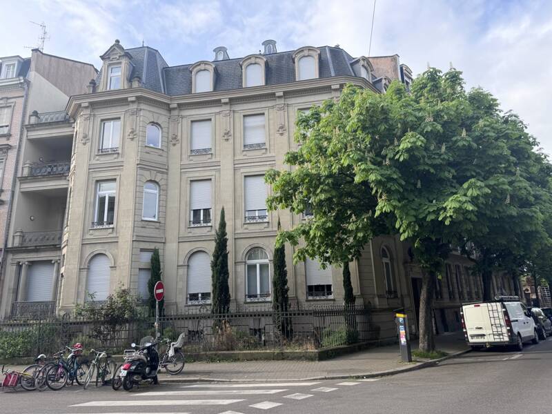Maison à vendre, 123m², STRASBOURG