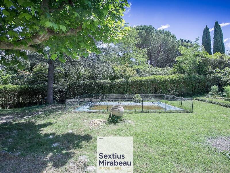 Maison à vendre, 160m², AIX EN PROVENCE