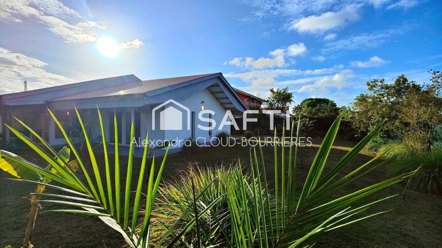 Maison à vendre, 110m², KOUROU