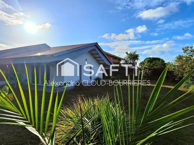 Maison à vendre, 110m², KOUROU