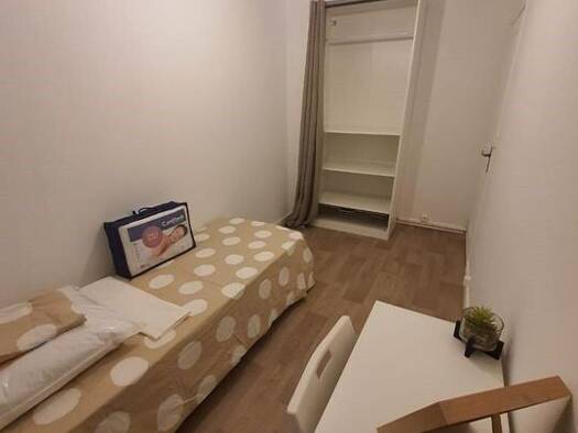 Appartement à louer 1 500 € 3 pièces 2 chambres 42 m² Centre Ville Est Ivry-sur-Seine 94200