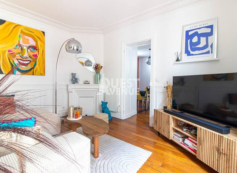 Appartement à vendre 556 000 € 3 pièces 1<br/>chambre 50 m²<br/>superficie 4/6<br/>étage Saint Lambert Paris 15ème 75015