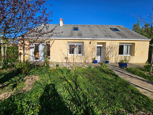 Maison à vendre 455 840 € 5 pièces 3 chambres 110 m² 787 m² de terrain Mesquer 44420