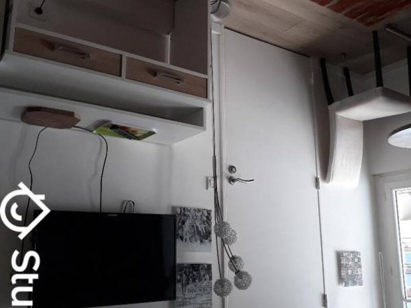 Maison à louer, 16m², PARIS 16E