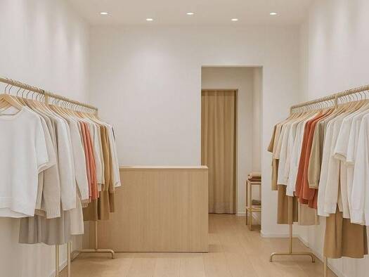 Boutique à vendre 55 000 € 48 m² de surface de vente Peripherie Le Perray-en-Yvelines 78610