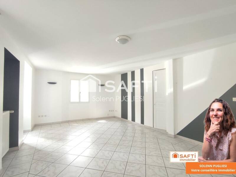 Maison à vendre, 103m², LE GRAND LEMPS