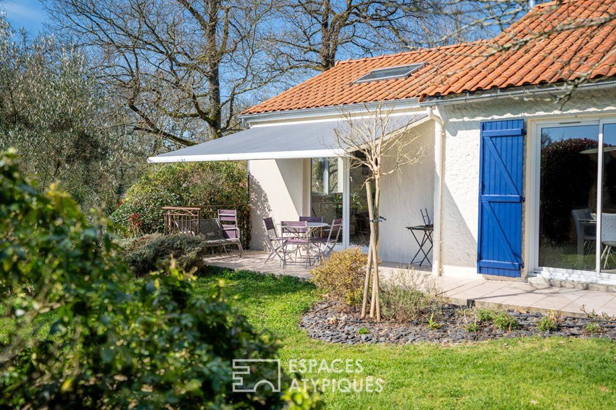 Maison à vendre, 148m², SAINT FIACRE SUR MAINE