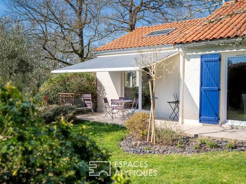 Maison à vendre, 148m², SAINT FIACRE SUR MAINE