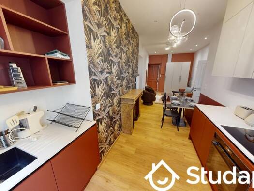 Colocation à louer 731 € 1 pièce 1 chambre 11 m² 1er étage Foch Lyon 6ème arrondissement 69006