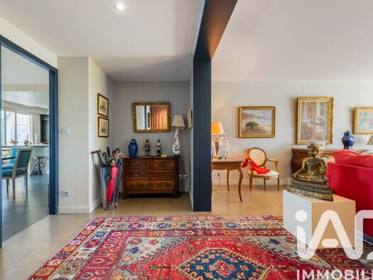 Appartement à vendre 1 248 000 € 5 pièces 4 chambres 220 m² Étage 4/4 Le Genette La Rochelle 17000