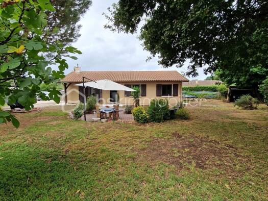 Maison de plain-pied à vendre 397 000 € 5 pièces 4 chambres 100 m² Saint-Geours-de-Maremne 40230