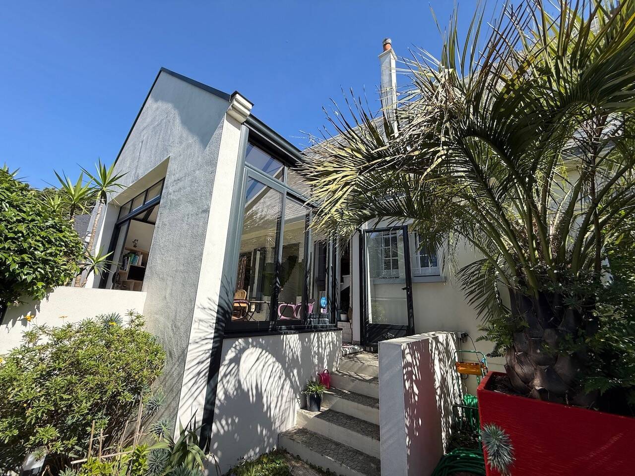 Maison à vendre, 128m², LE POULIGUEN